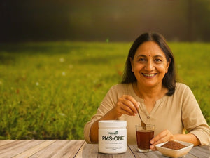 Hear her silence. Support her in the new journey of Menopause