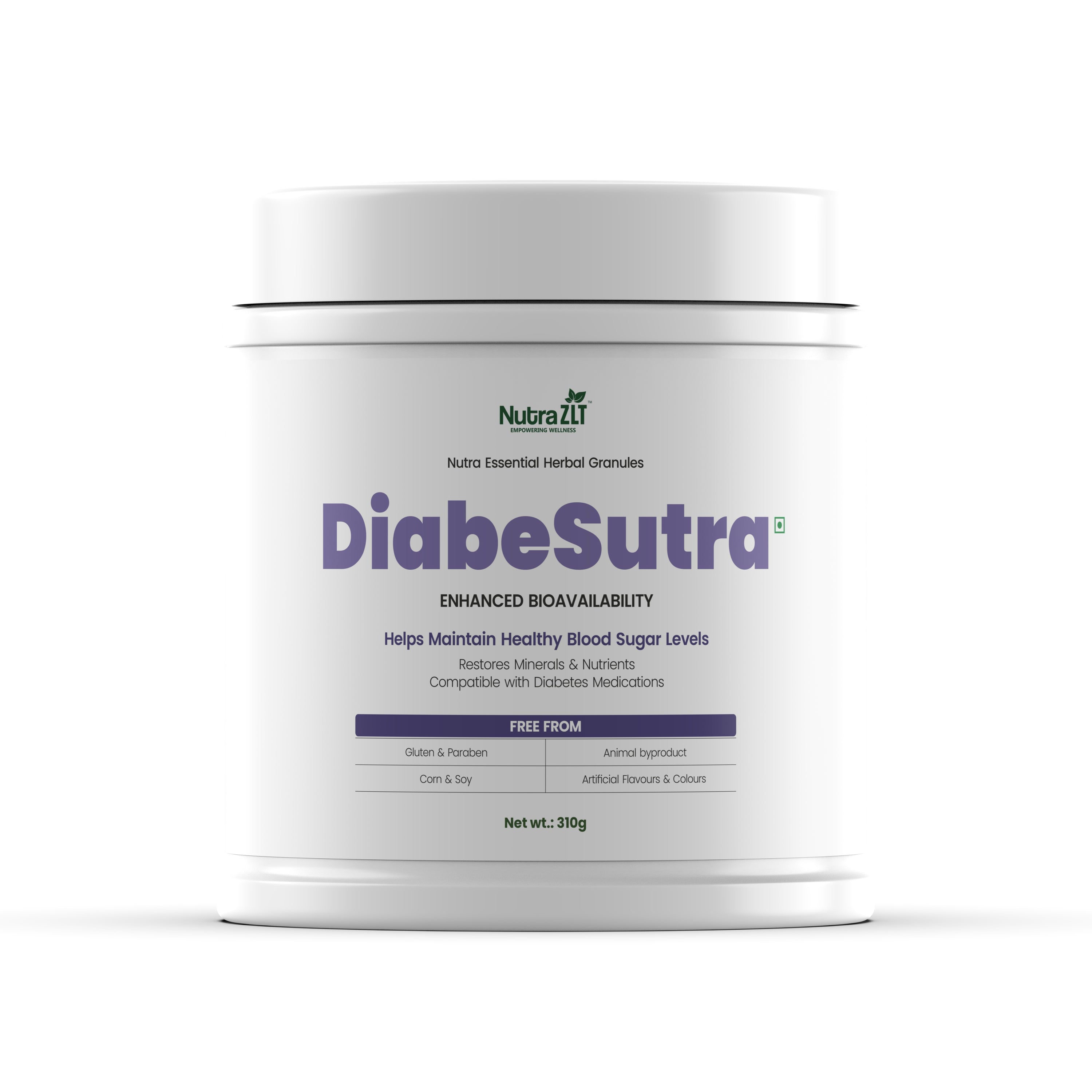 DiabeSutra - best herbal supplements for diabetes