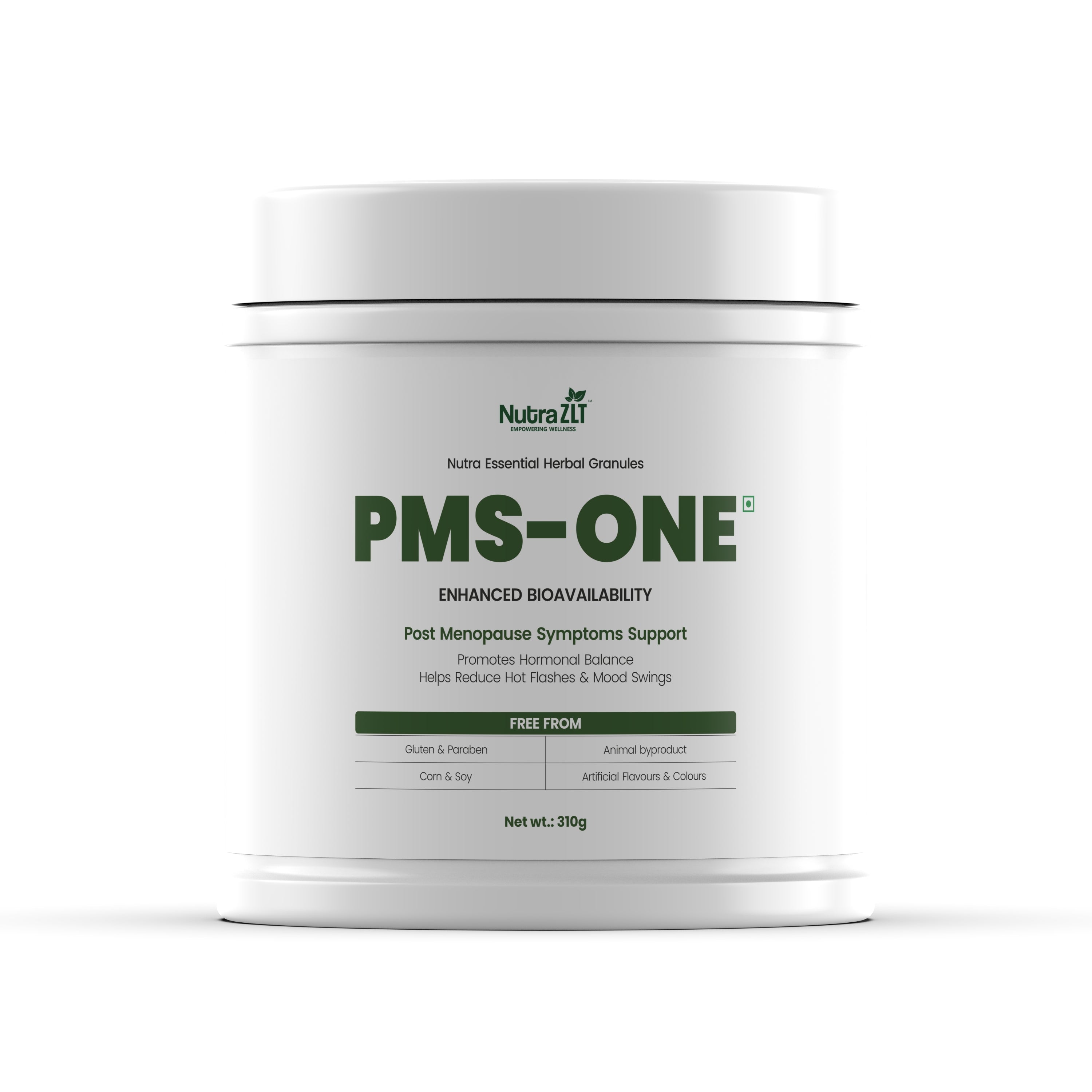PMS One - herbal supplements for menopause symptoms