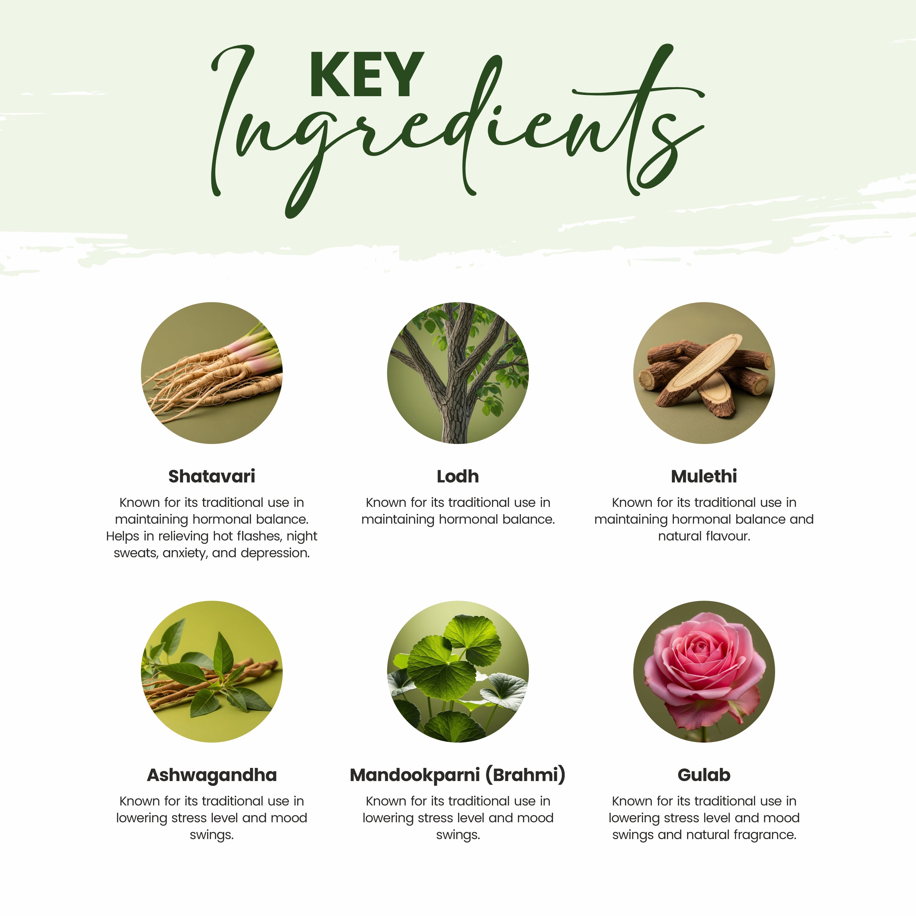 PMS One - herbal supplements for menopause symptoms